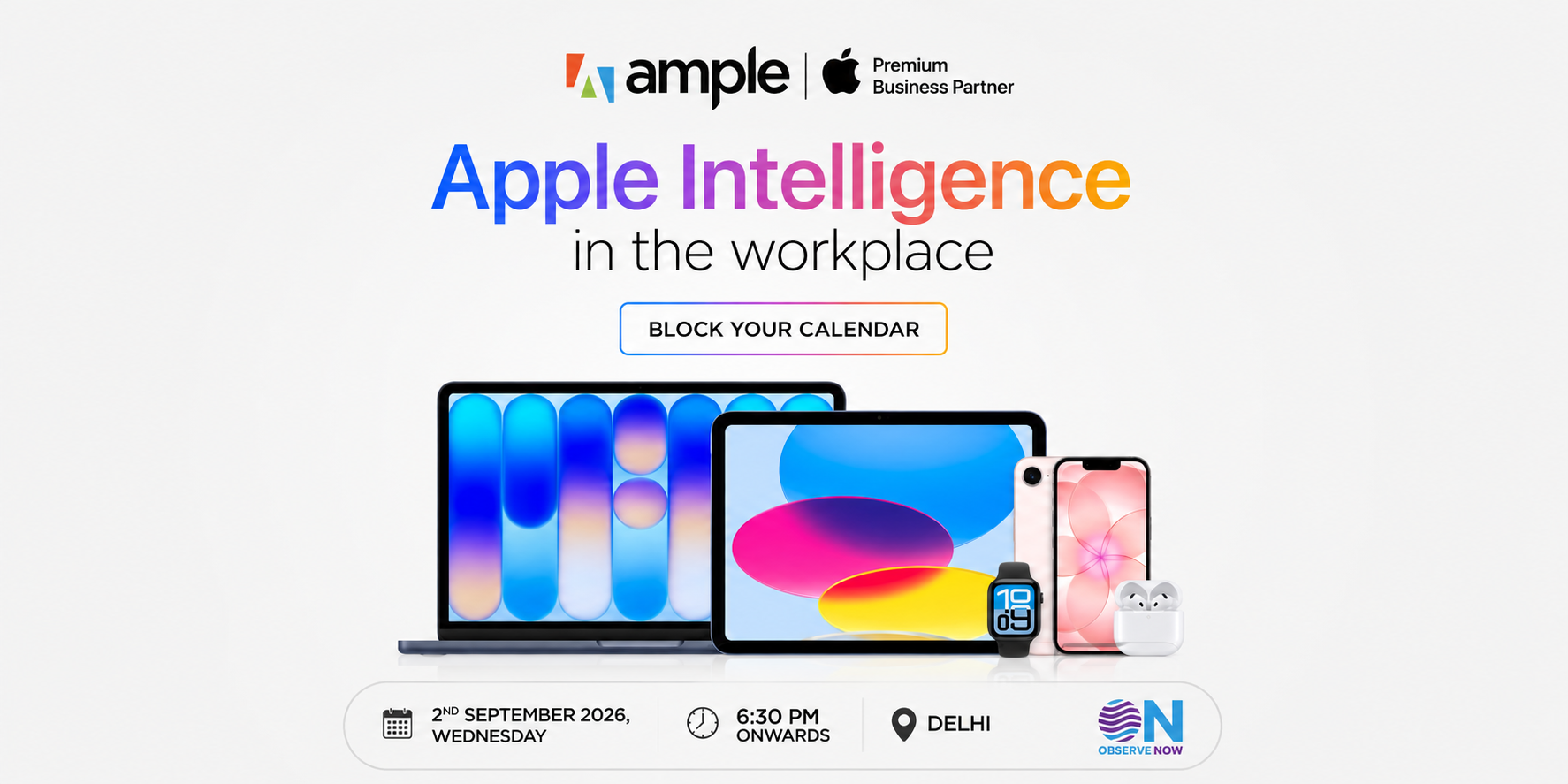 Apple Intelligence in the Workplace